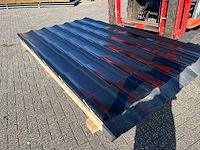 Partij dakplaten 3000x1200mm 40 stuks nieuw