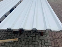 Partij dakplaten 4000x1100mm 25 stuks nieuw - afbeelding 1 van  1