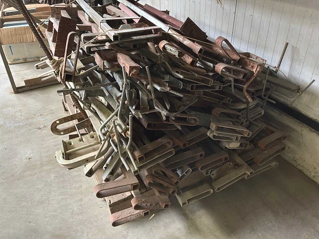 Partij dakrandbeveiliging - afbeelding 1 van  1