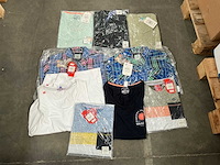 Partij dames -en herenkleding - afbeelding 1 van  1