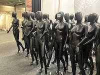 Partij damespaspoppen (32x) - afbeelding 5 van  9