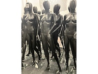 Partij damespaspoppen (32x) - afbeelding 6 van  9