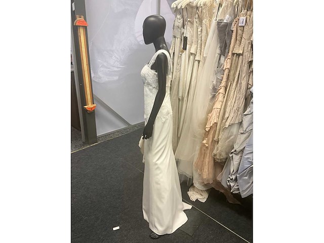 Partij damespaspoppen (8x) - afbeelding 2 van  9