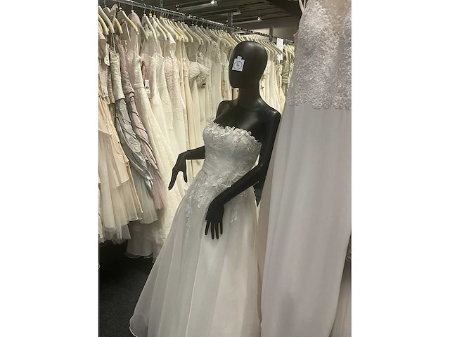 Partij damespaspoppen (8x) - afbeelding 5 van  9