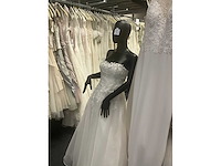 Partij damespaspoppen (8x) - afbeelding 5 van  9