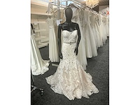 Partij damespaspoppen (8x) - afbeelding 6 van  9