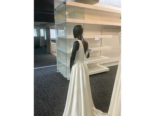 Partij damespaspoppen (8x) - afbeelding 7 van  9