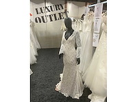 Partij damespaspoppen (8x) - afbeelding 8 van  9