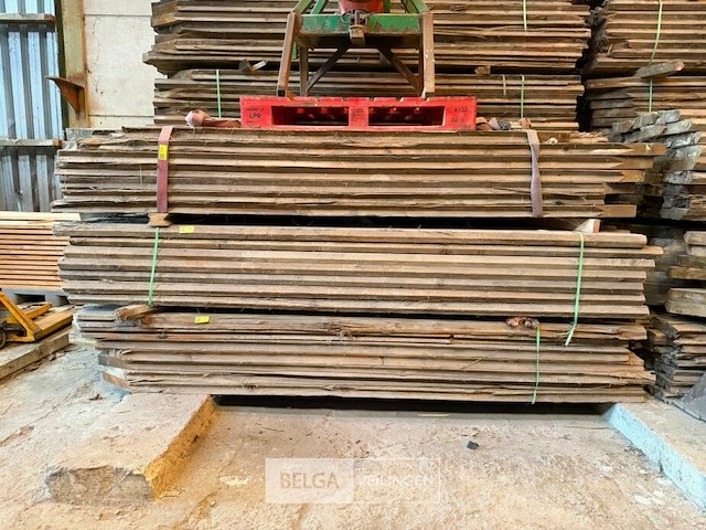 Partij damwandhout - afbeelding 4 van  4