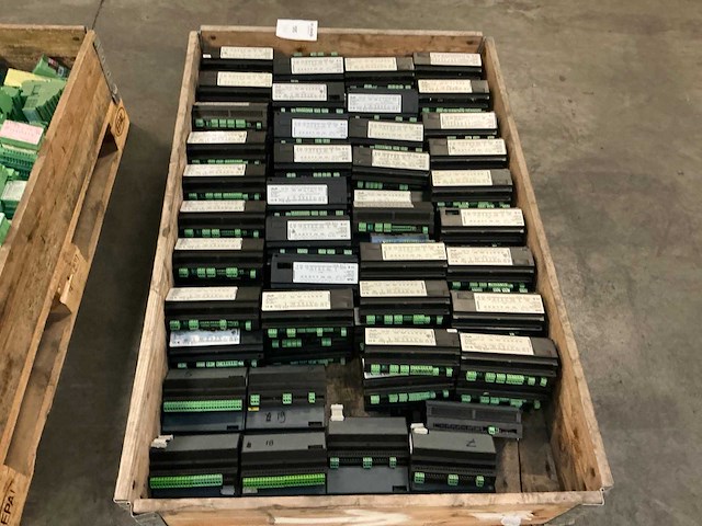 Partij danfoss controllers - afbeelding 2 van  6