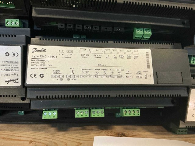 Partij danfoss controllers - afbeelding 3 van  6