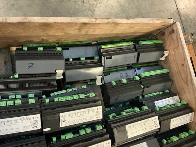 Partij danfoss controllers - afbeelding 6 van  6