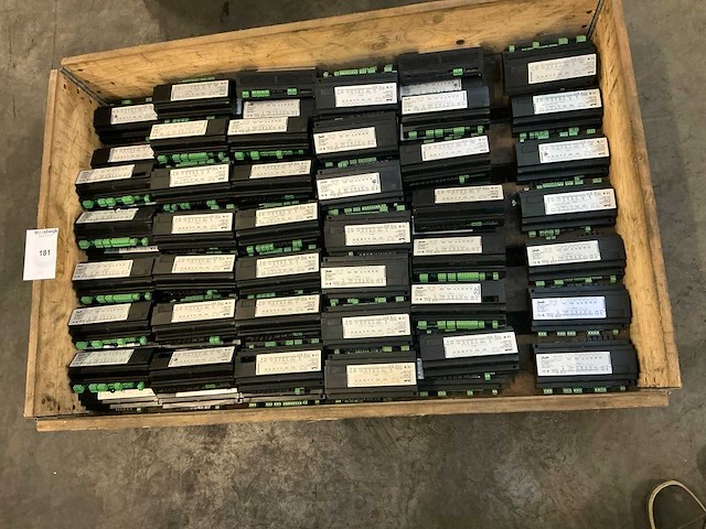 Partij danfoss ekc414 controllers - afbeelding 1 van  6