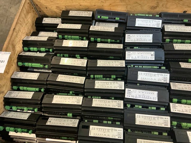 Partij danfoss ekc414 controllers - afbeelding 3 van  6
