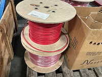 Partij datakabel op rol - afbeelding 2 van  4