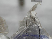 Partij deco materialen met kaarsen - afbeelding 5 van  6