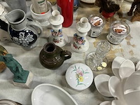 Partij deco sierstukken - diverse soorten - afbeelding 4 van  7