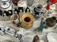 Partij deco sierstukken - diverse soorten - afbeelding 5 van  7