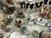 Partij deco sierstukken - diverse soorten - afbeelding 7 van  7