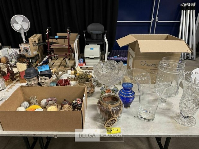 Partij deco sierstukken - diverse soorten - afbeelding 2 van  7