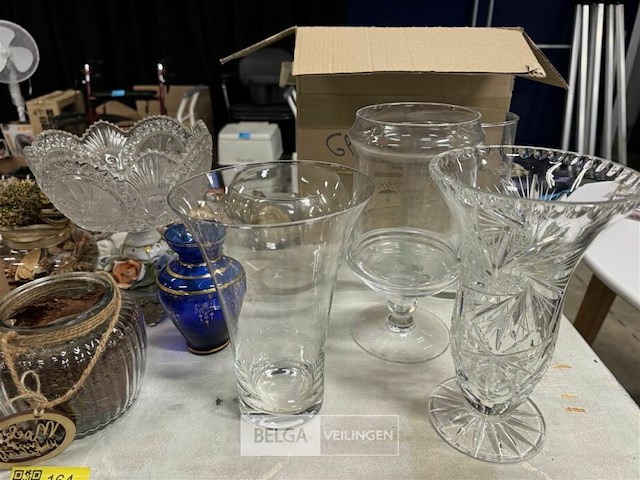 Partij deco sierstukken - diverse soorten - afbeelding 3 van  7