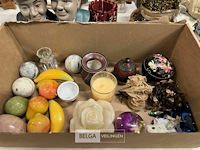 Partij deco sierstukken - diverse soorten - afbeelding 4 van  7