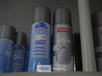 Partij deco spray - afbeelding 1 van  4