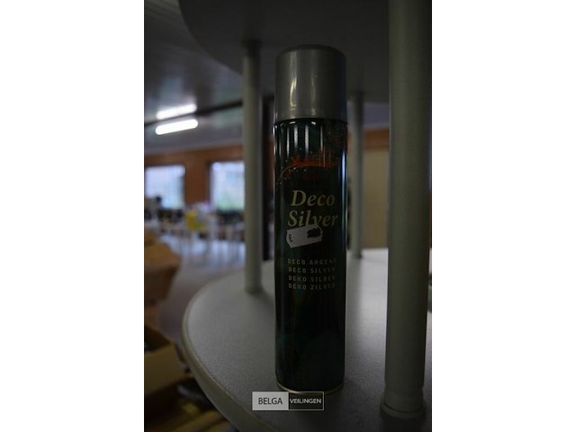 Partij deco spray - afbeelding 2 van  4