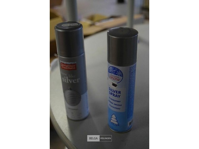 Partij deco spray - afbeelding 3 van  4