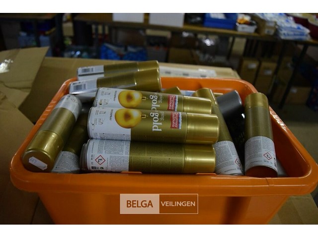 Partij deco spray - afbeelding 4 van  4