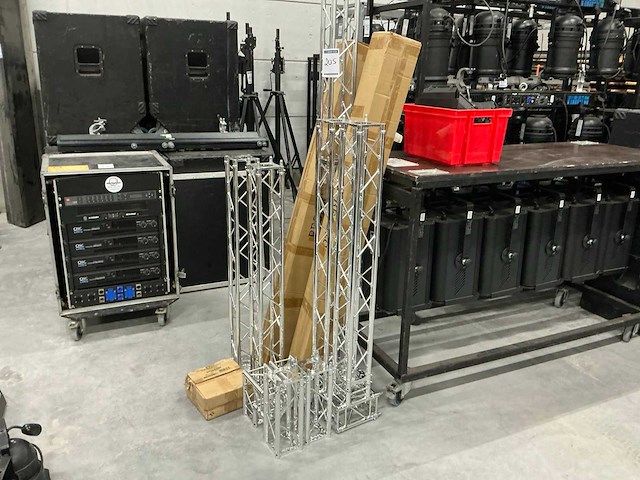 Partij deco truss - afbeelding 1 van  3