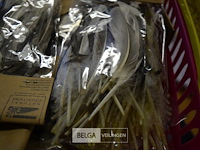 Partij deco veren - afbeelding 3 van  3