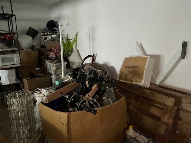 Partij deco/huis/keuken - afbeelding 10 van  18