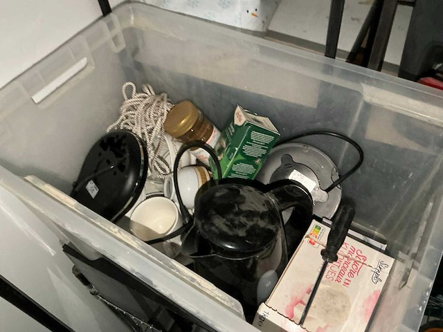 Partij deco/huis/keuken - afbeelding 13 van  18