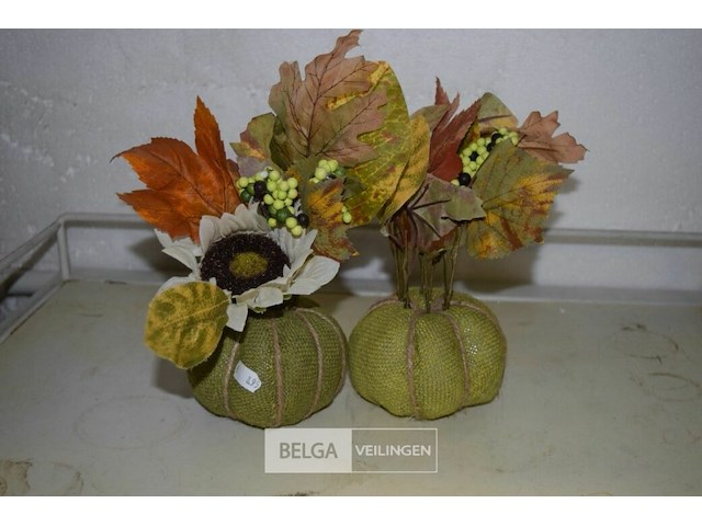 Partij decoratie bloemen - afbeelding 1 van  3