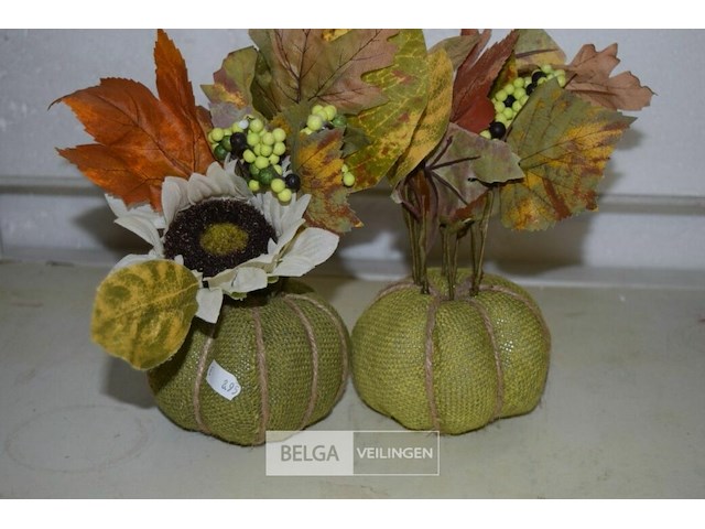 Partij decoratie bloemen - afbeelding 2 van  3