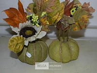 Partij decoratie bloemen - afbeelding 2 van  3