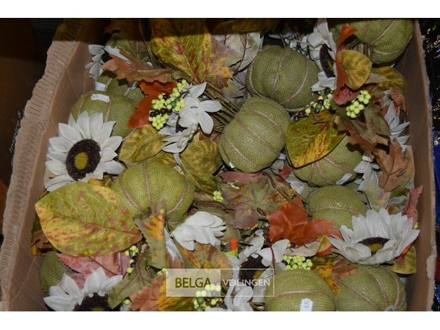 Partij decoratie bloemen - afbeelding 3 van  3