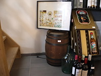 Partij decoratie dranken - afbeelding 1 van  6