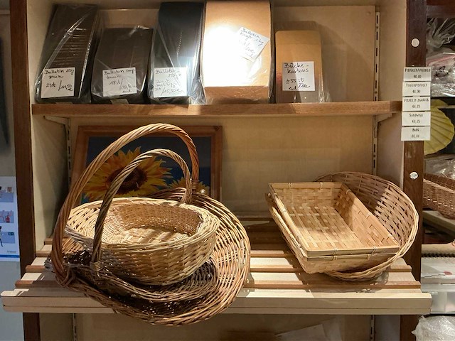 Partij decoratie en verpakking - afbeelding 5 van  28