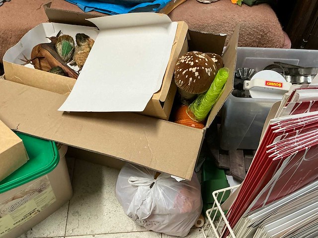 Partij decoratie en verpakking - afbeelding 16 van  28