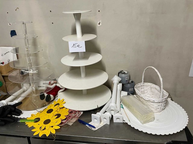 Partij decoratie en verpakking - afbeelding 20 van  28