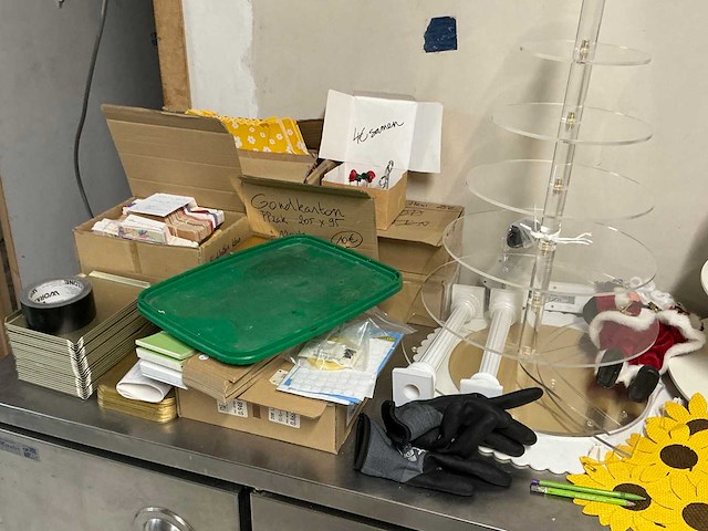 Partij decoratie en verpakking - afbeelding 21 van  28