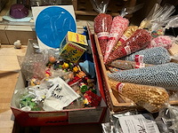 Partij decoratie en verpakking - afbeelding 12 van  28