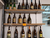 Partij decoratie flessen leeggoed - afbeelding 2 van  4