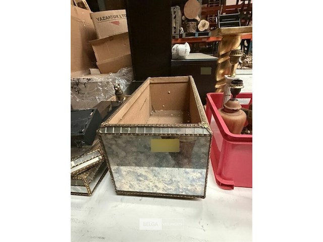 Partij decoratie glas - afbeelding 2 van  2