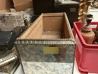 Partij decoratie glas - afbeelding 2 van  2