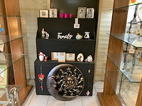 Partij decoratie met stand - afbeelding 1 van  5