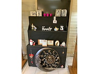Partij decoratie met stand - afbeelding 2 van  5