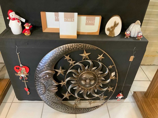 Partij decoratie met stand - afbeelding 5 van  5
